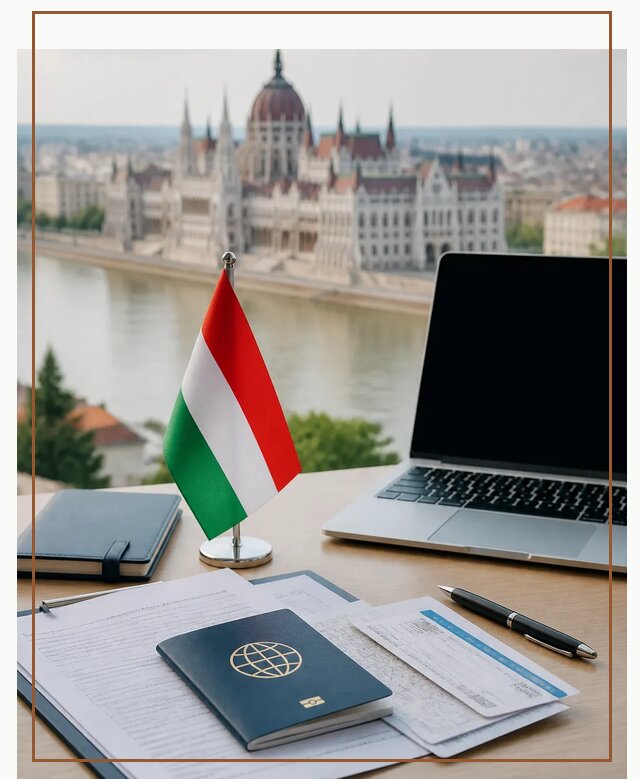 Оформление визы в Венгрию в Баксане по цене от 5960 р. | Гиперактив-Бкс