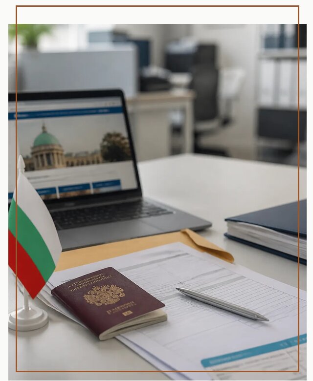 Оформление визы в Болгарию для поездки под ключ с сопровождением в Баксане