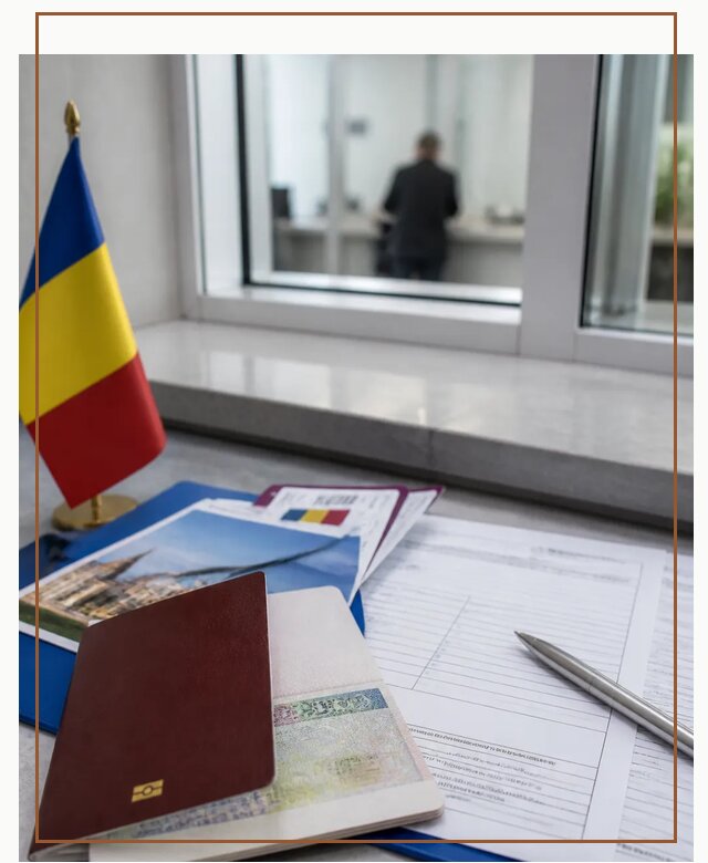 Оформление визы в Румынию в Баксане по цене от 7071 р. | Гиперактив-Бкс