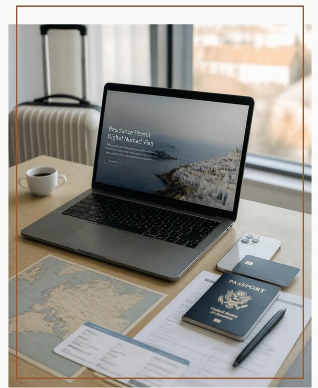 ВНЖ для digital nomad в Баксане по цене от 75765 р. | Гиперактив-Бкс