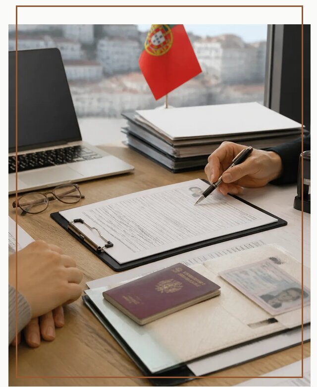 Оформление ВНЖ в Португалии в Баксане по цене от 151530 р. | Гиперактив-Бкс