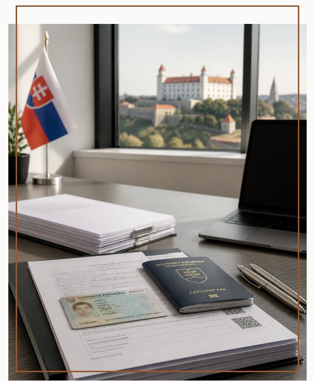 Оформление ВНЖ в Словакии в Баксане по цене от 75765 р. | Гиперактив-Бкс