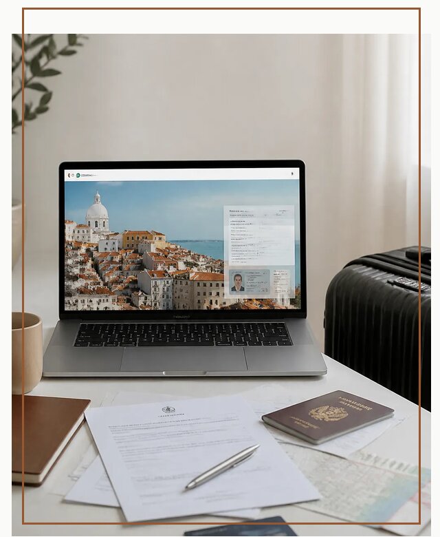 ВНЖ Digital Nomad в Португалии от 75765 р. | Гиперактив-Бкс