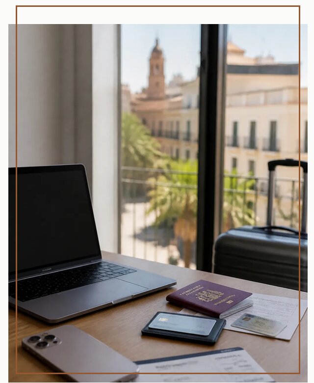 ВНЖ Испании Digital Nomad в Баксане по цене от 49500 р. | Гиперактив-Бкс