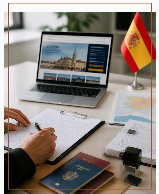 Startup Visa Испании и ВНЖ для стартапа от 65663 р. | Гиперактив-Бкс