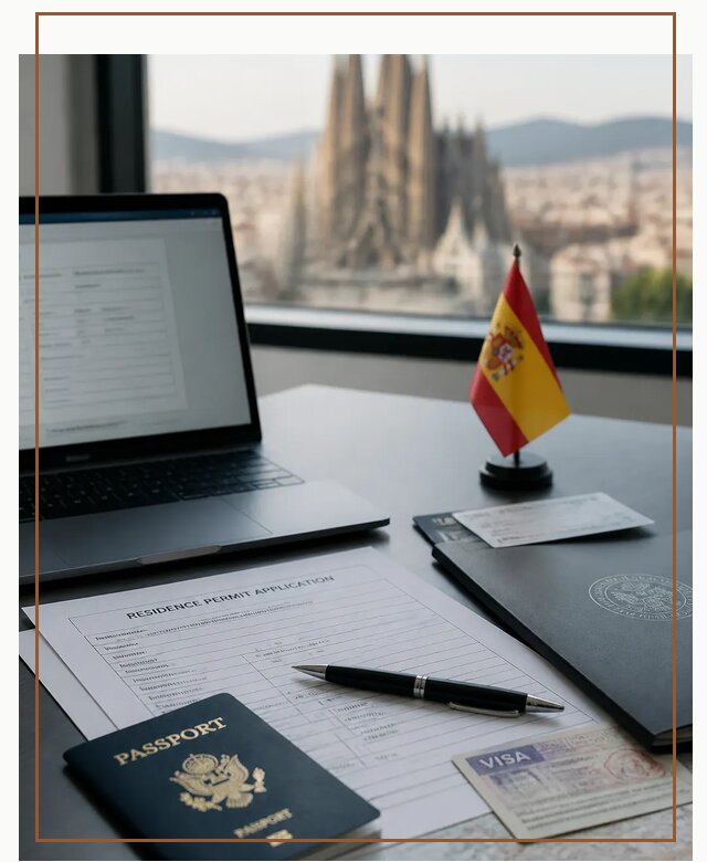 Оформление Startup Visa и ВНЖ Испании для бизнеса в Баксане