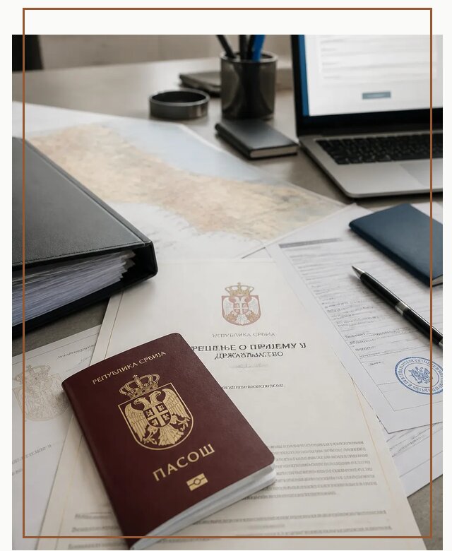Оформление гражданства Сербии в Баксане по цене от 252550 р. | Гиперактив-Бкс