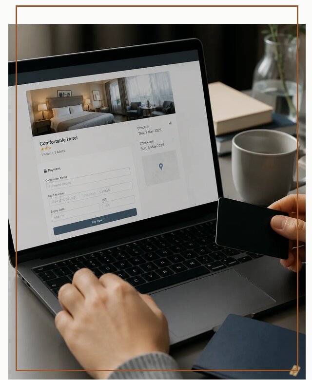 Оплата бронирования Booking в Баксане по цене от 4546 р. | Гиперактив-Бкс